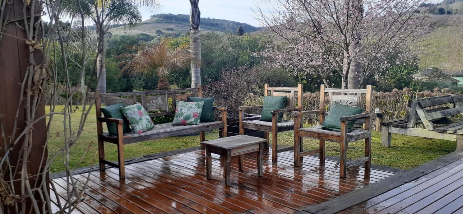 Cappio Pousada E Lazer Bento Gonçalves Buitenkant foto