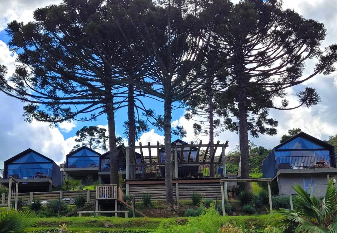 Cappio Pousada E Lazer Bento Gonçalves Buitenkant foto