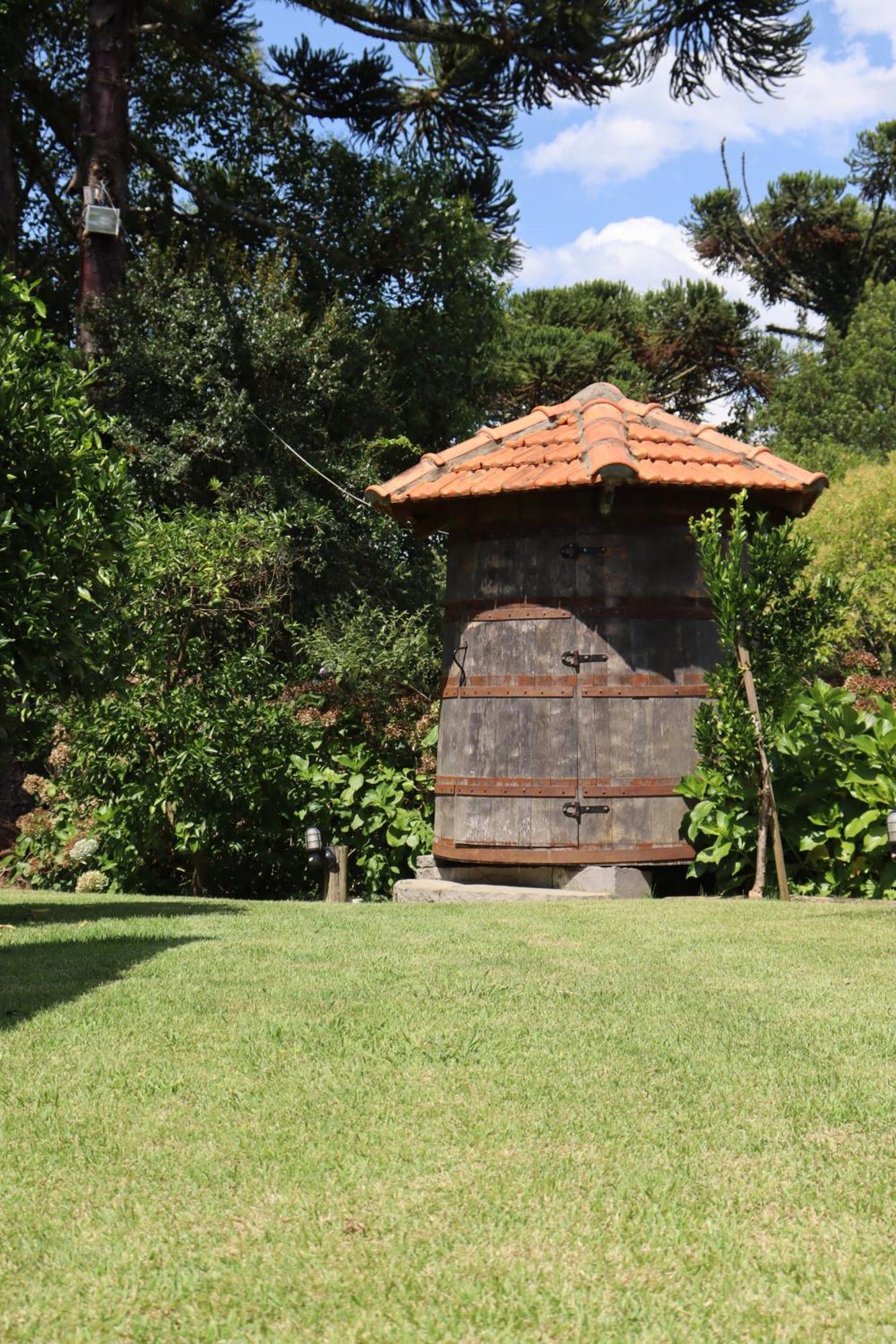 Cappio Pousada E Lazer Bento Gonçalves Buitenkant foto