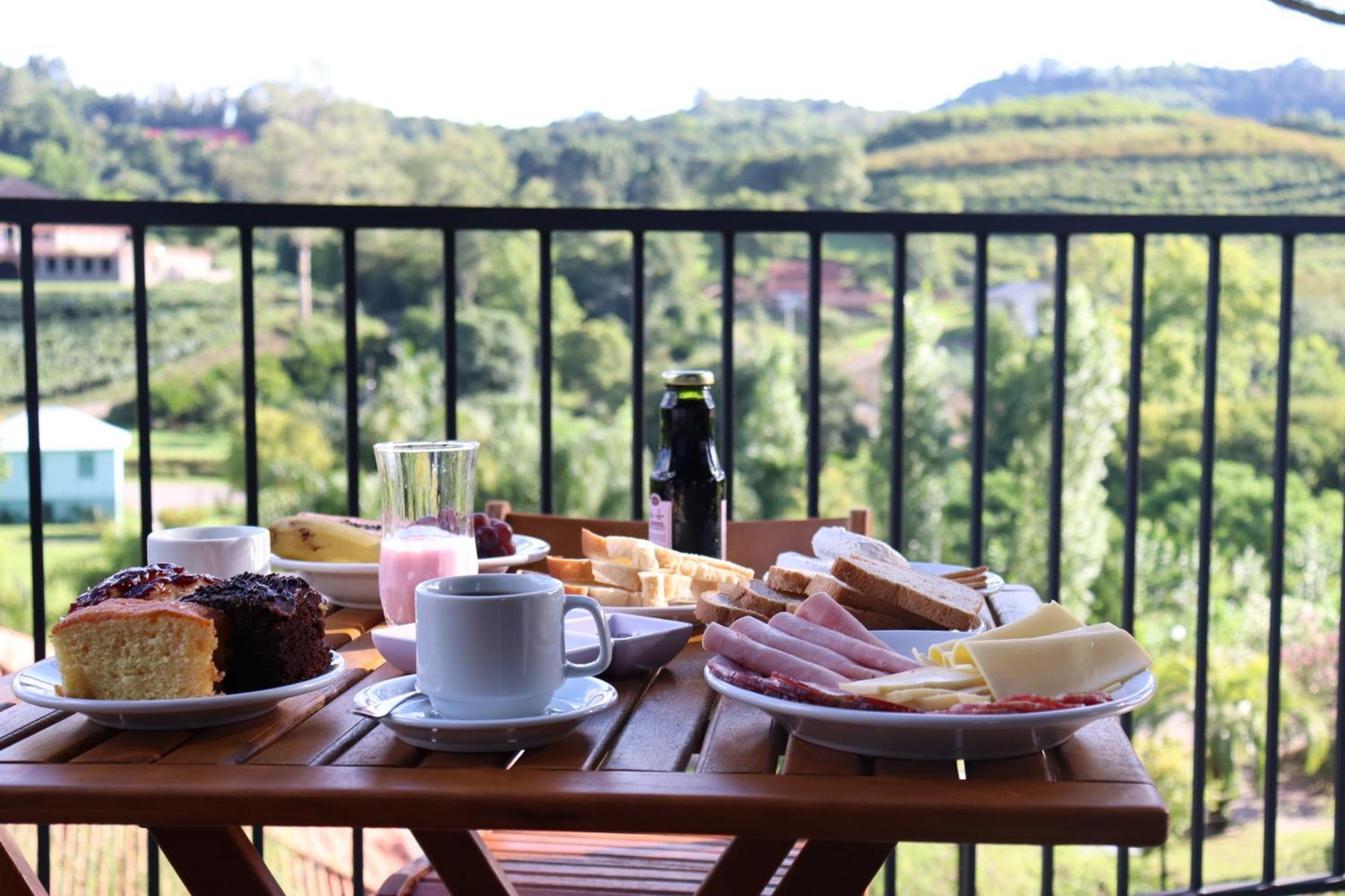 Cappio Pousada E Lazer Bento Gonçalves Buitenkant foto