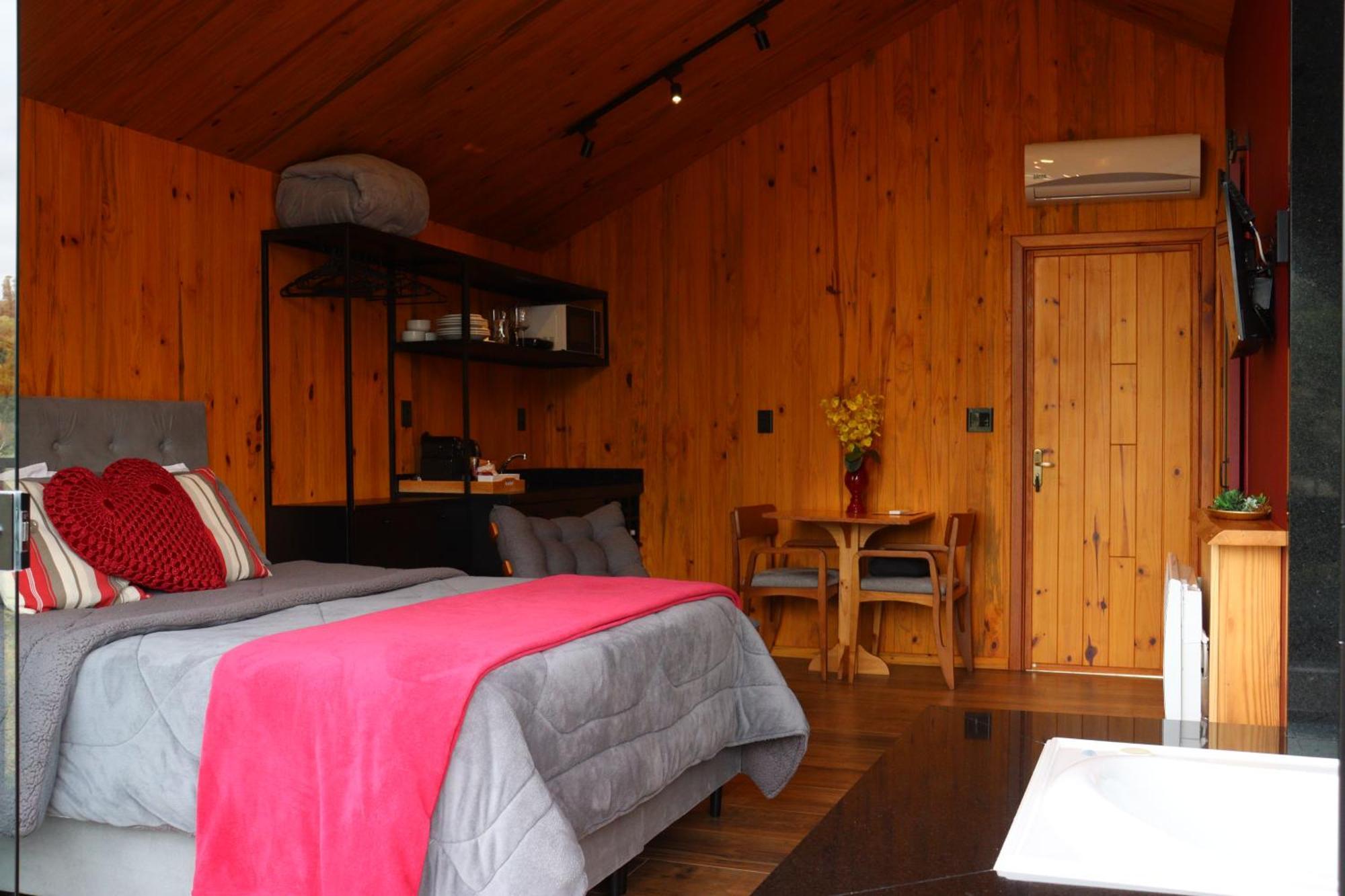 Cappio Pousada E Lazer Bento Gonçalves Kamer foto