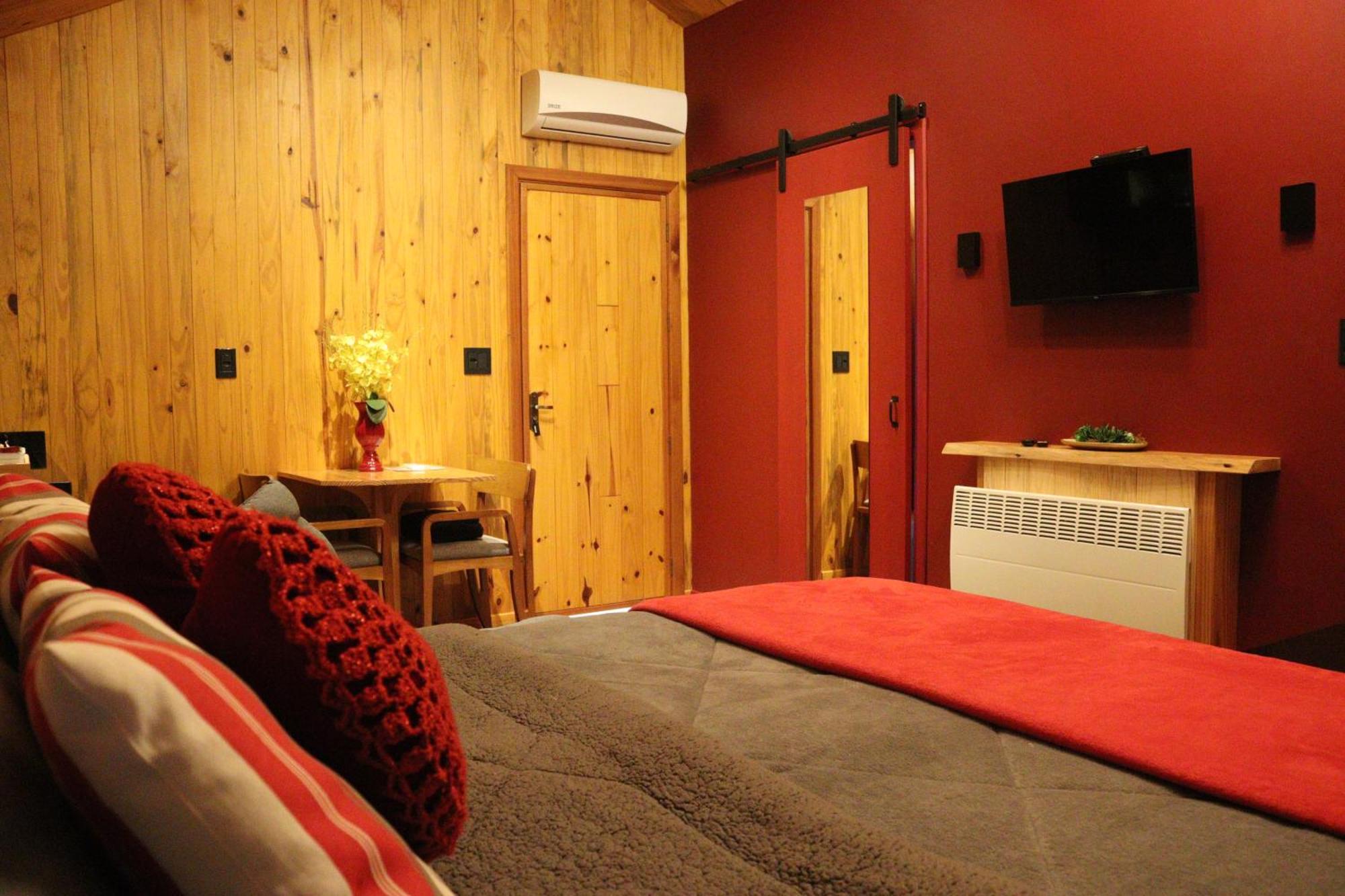 Cappio Pousada E Lazer Bento Gonçalves Kamer foto